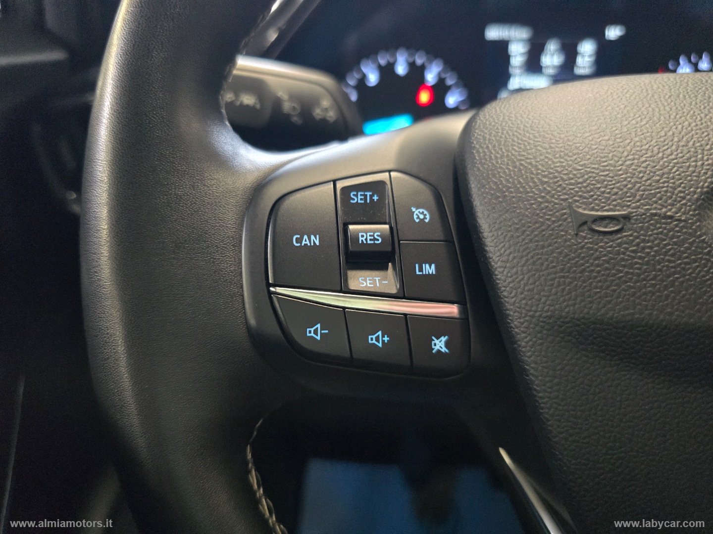Puma 1.0 EcoBoost Hyb. 125 CV Tit. - immagine 22
