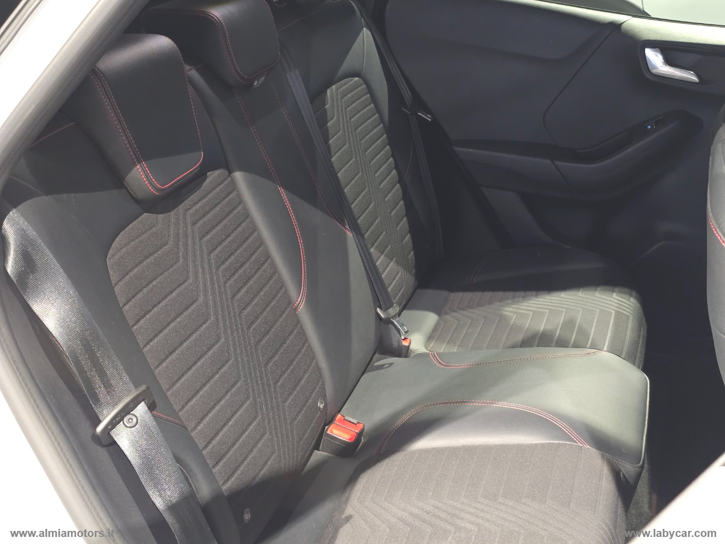 Puma 1.0 EcoBoost Hyb. 125 CV ST-L.X - immagine 22