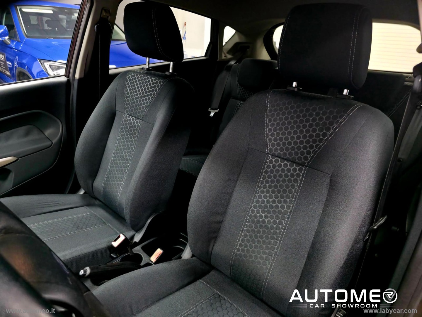 Fiesta 1.4 TDCi 68 CV 3p. Titanium TITANIUM - immagine 22
