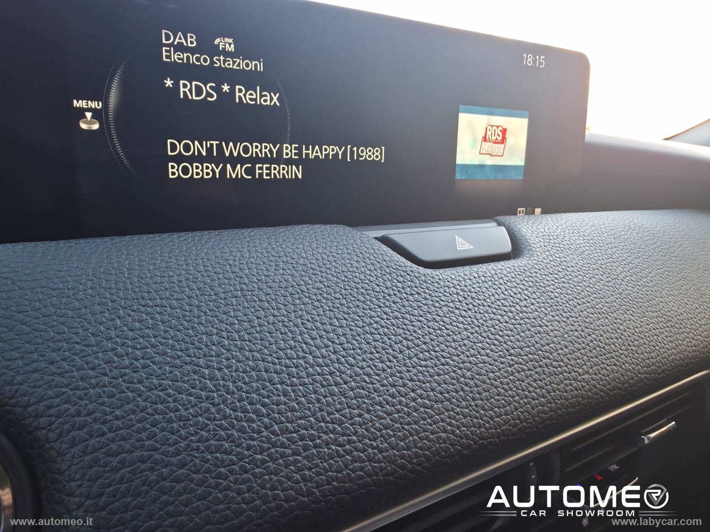 CX-60 3.3L e-Skyactiv D MHEV Excl. Line - immagine 22