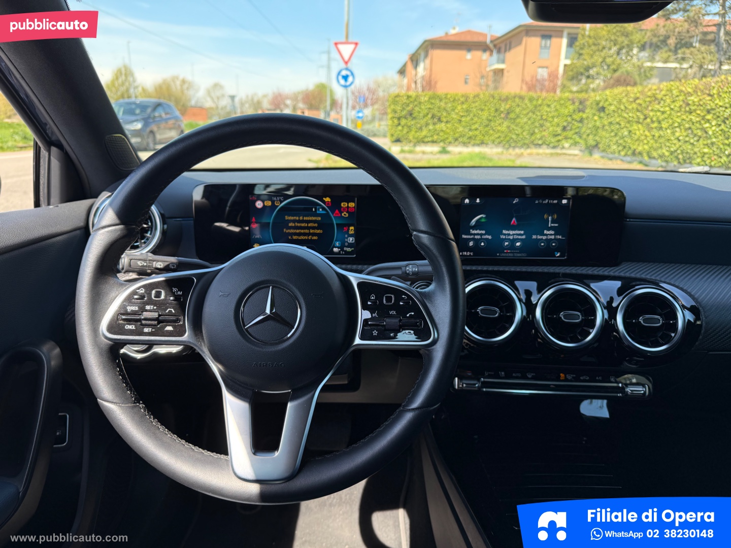 A 250 e Automatic EQ-Pow. Business Extra - immagine 22