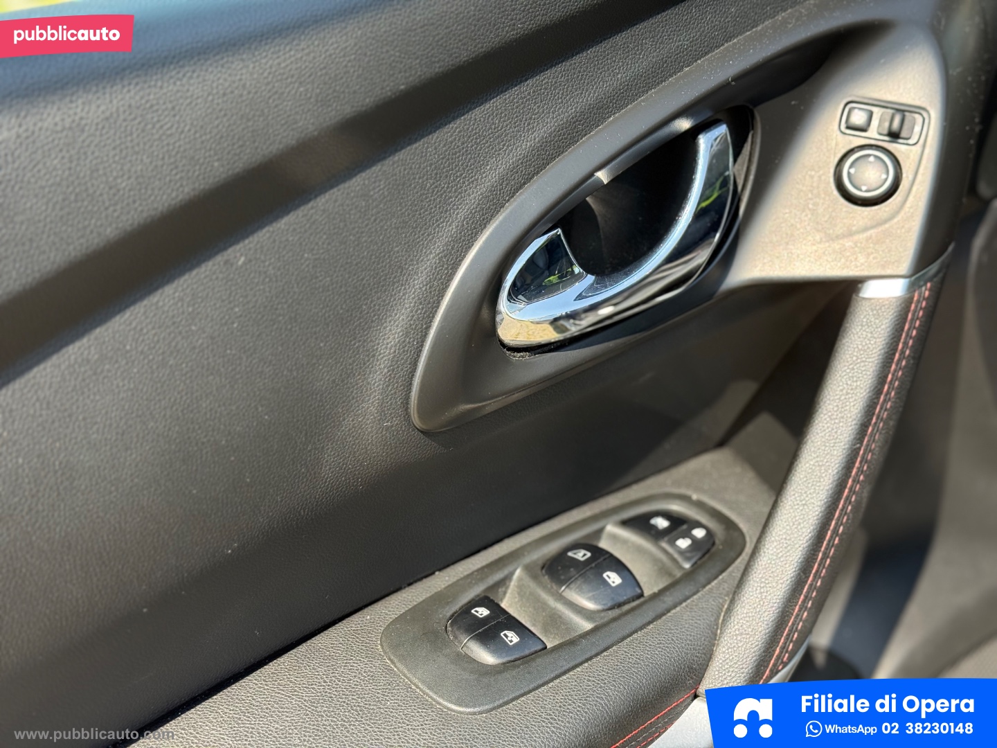 Kadjar dCi 130 CV 4x4 Energy Hypnotic - immagine 22