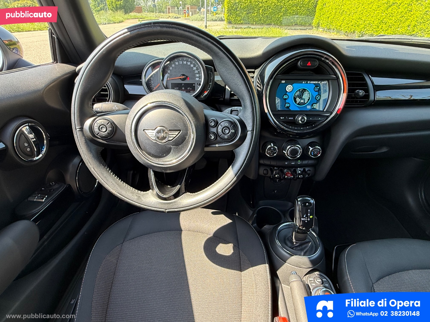 Mini Cooper Baker Street - immagine 22