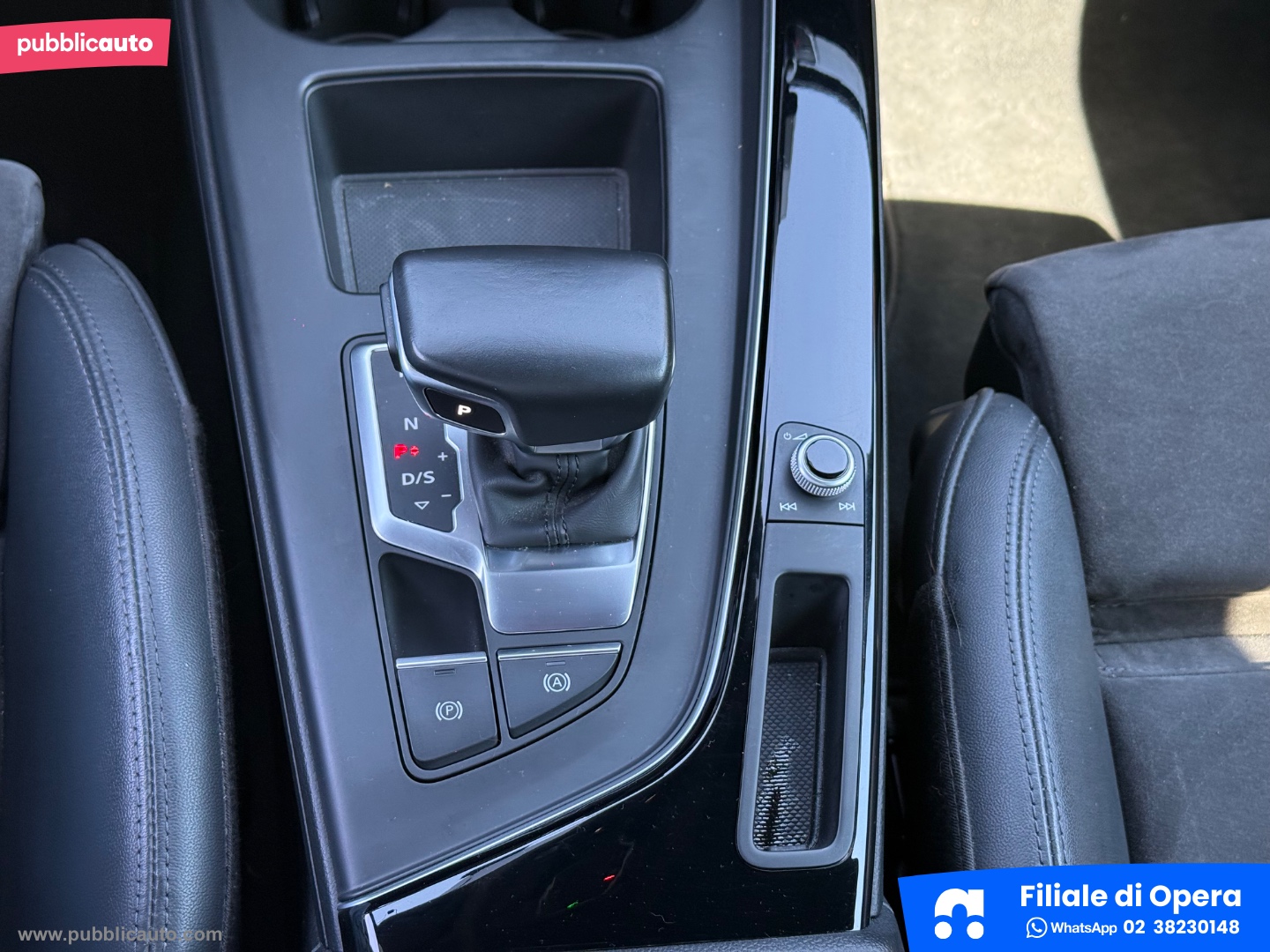 A5 40 TFSI quattro S tr. S line edition - immagine 22