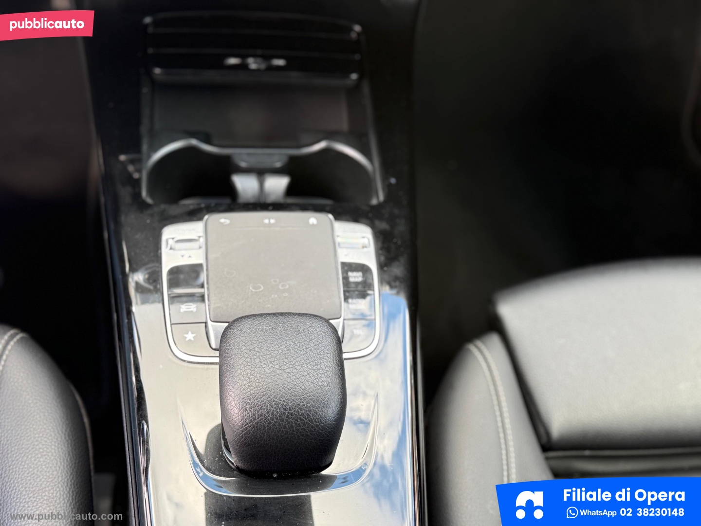 A 200 d Automatic Business - immagine 22