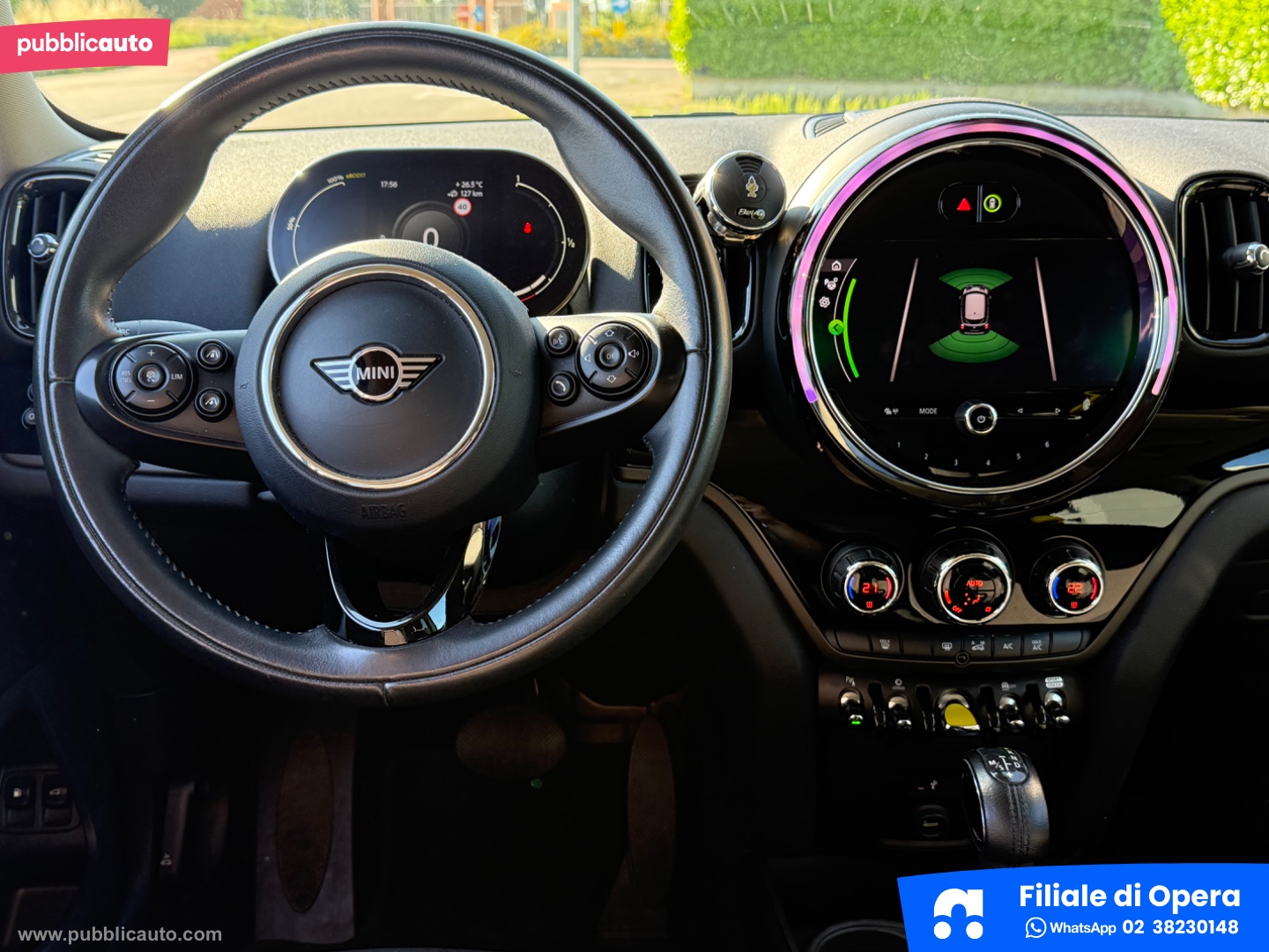 Mini Cooper SE Business Countryman ALL4 - immagine 22