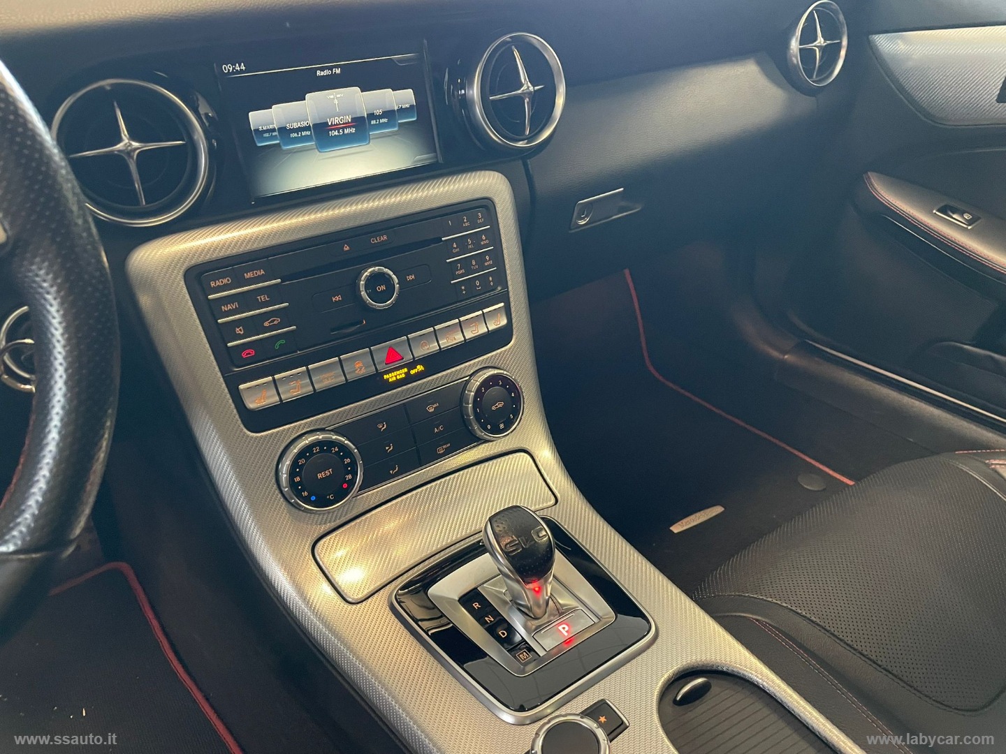 SLC 250 d Sport Mercedes-Benz SLC 250 d Sport  cabrio - immagine 22