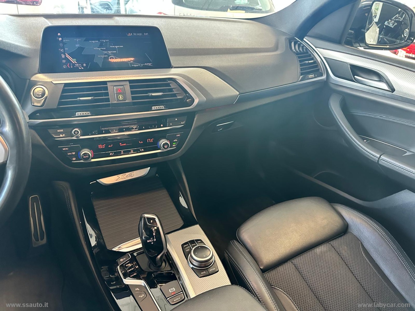 X4 xDrive20d Msport-X TAGLIANDI CERTIFICATI!!! - immagine 22