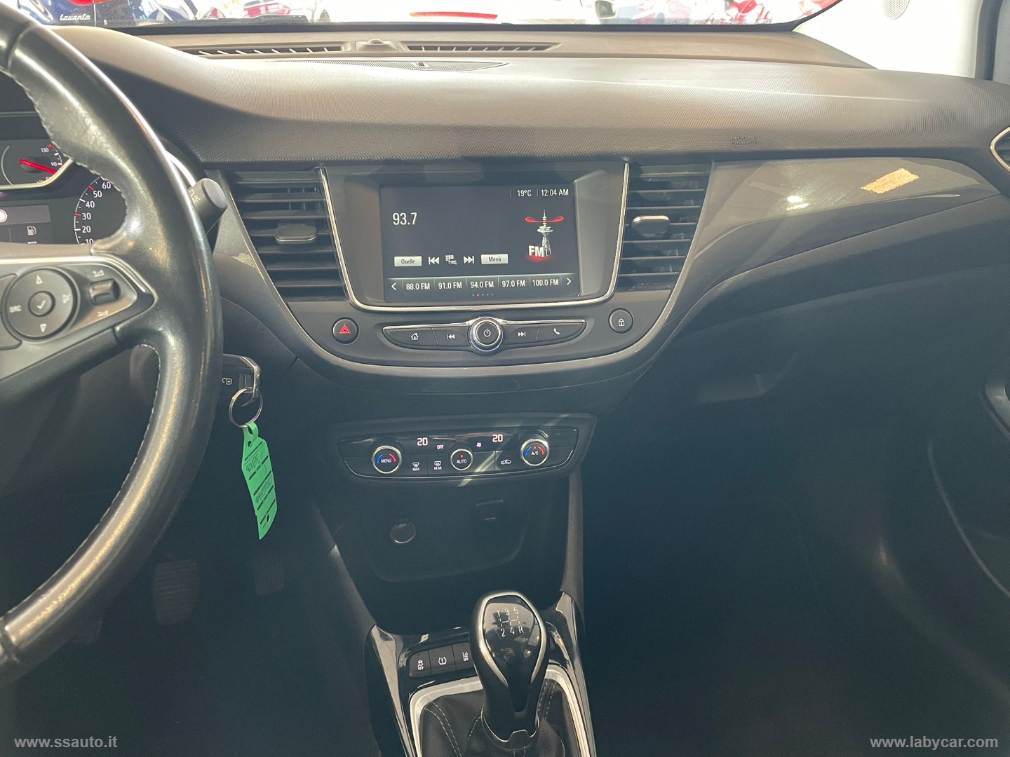Crossland 1.2 12V S&S Elegance SUPER PROMO!!! - immagine 22