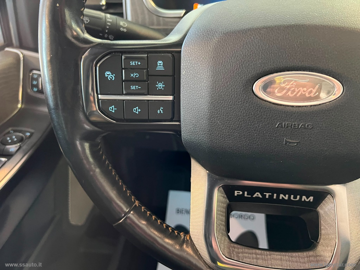 Ford F 150 3.5L v6 PLATINUM NESSUN VICOLO DI FINANZIAMENTO!!! - immagine 22