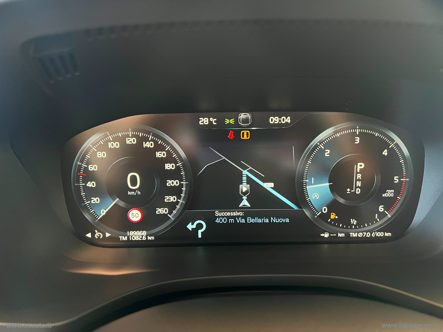 XC60 D4 AWD Geartronic Inscription SUPER PROMO!! - immagine 22