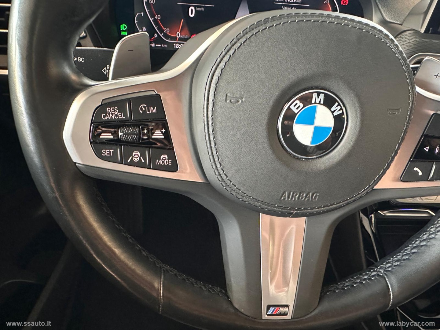X3 xDrive20d 48V Msport GARANZIA BMW FINO AL 2028 - immagine 22