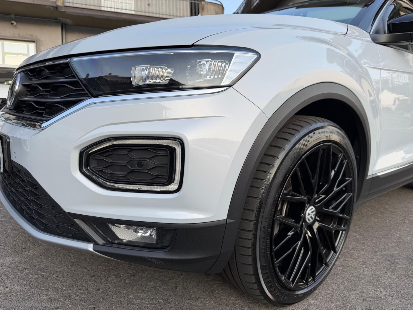 T-Roc 2.0 TDI 150 DSG 4MOTION Adv. BMT - immagine 22