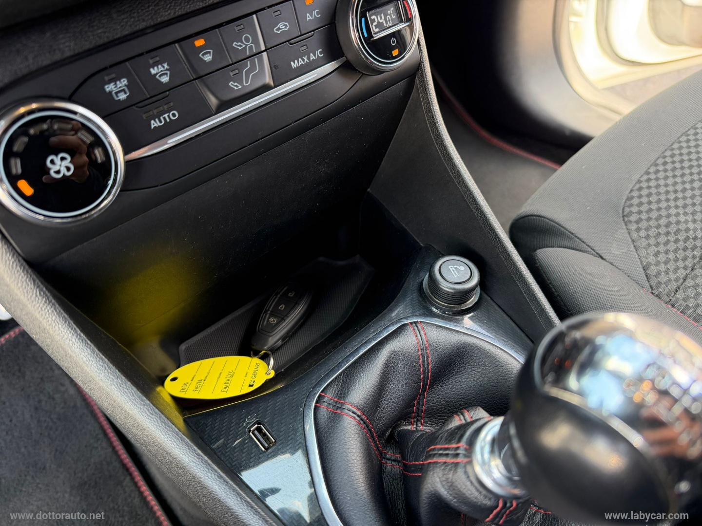 Fiesta 1.5 EcoBlue 5p. ST-Line - immagine 22