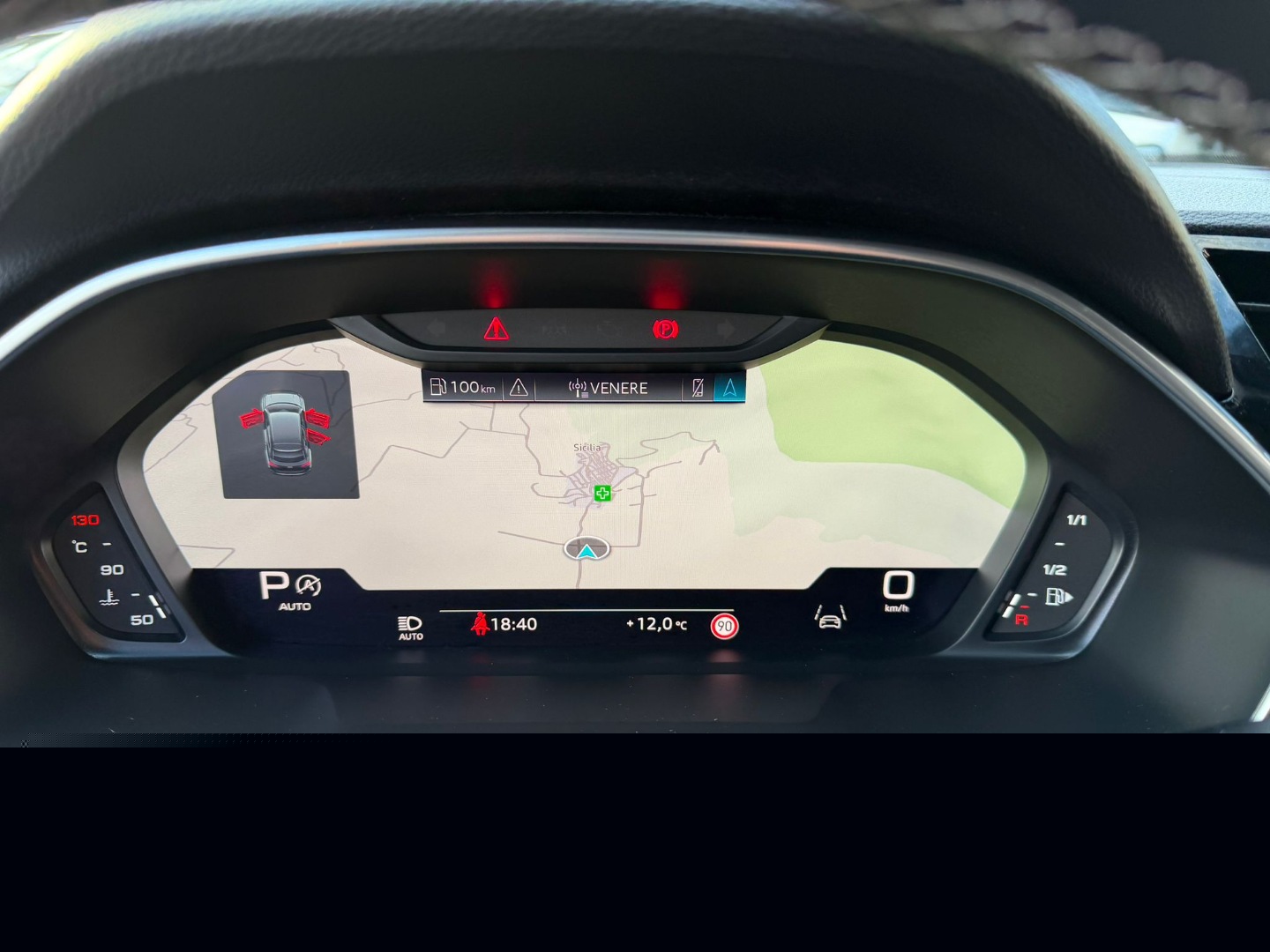 Q3 SPB 35 TDI S tronic S line edition - immagine 22