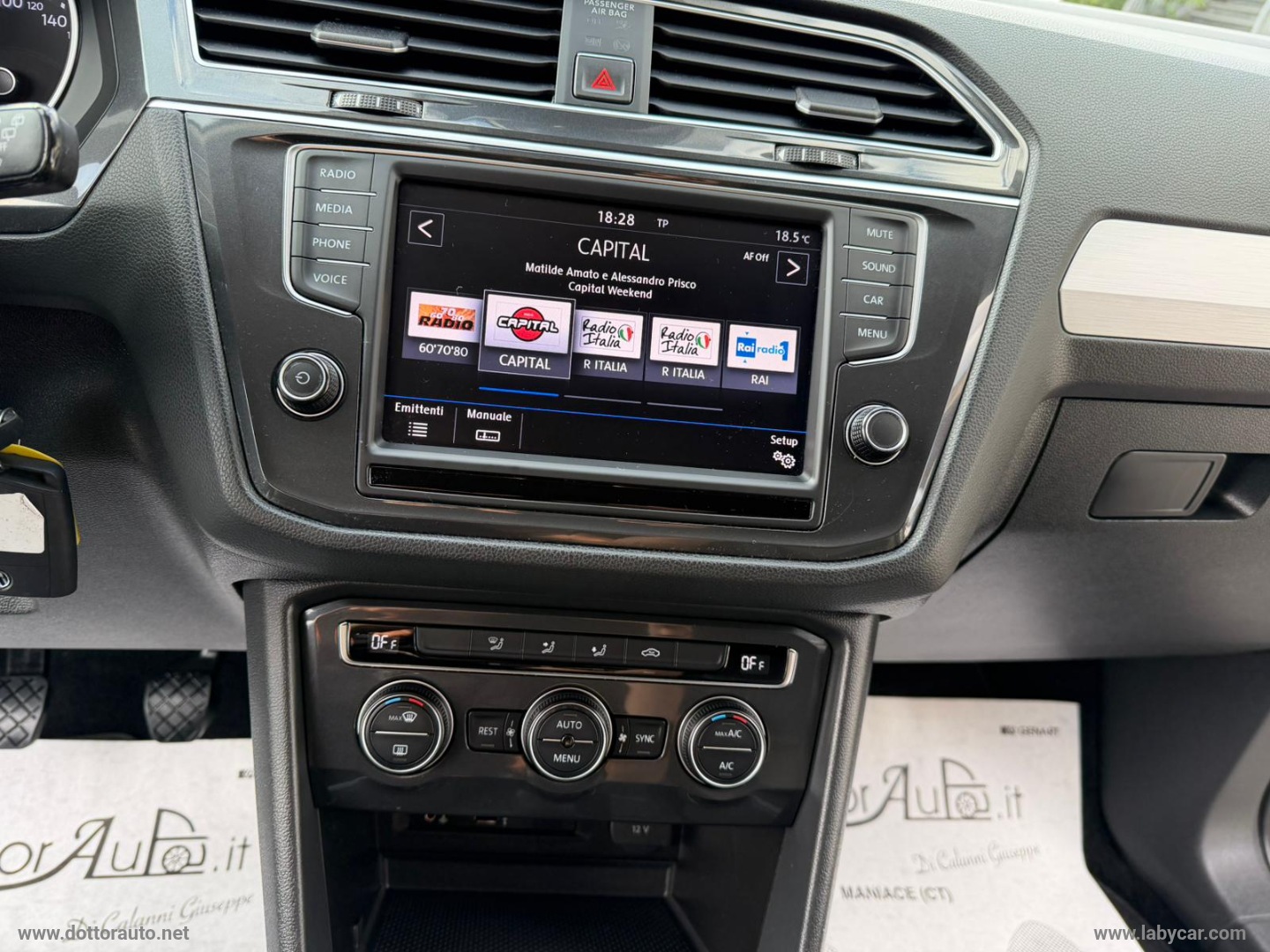 Tiguan 1.6 TDI Business BMT - immagine 22