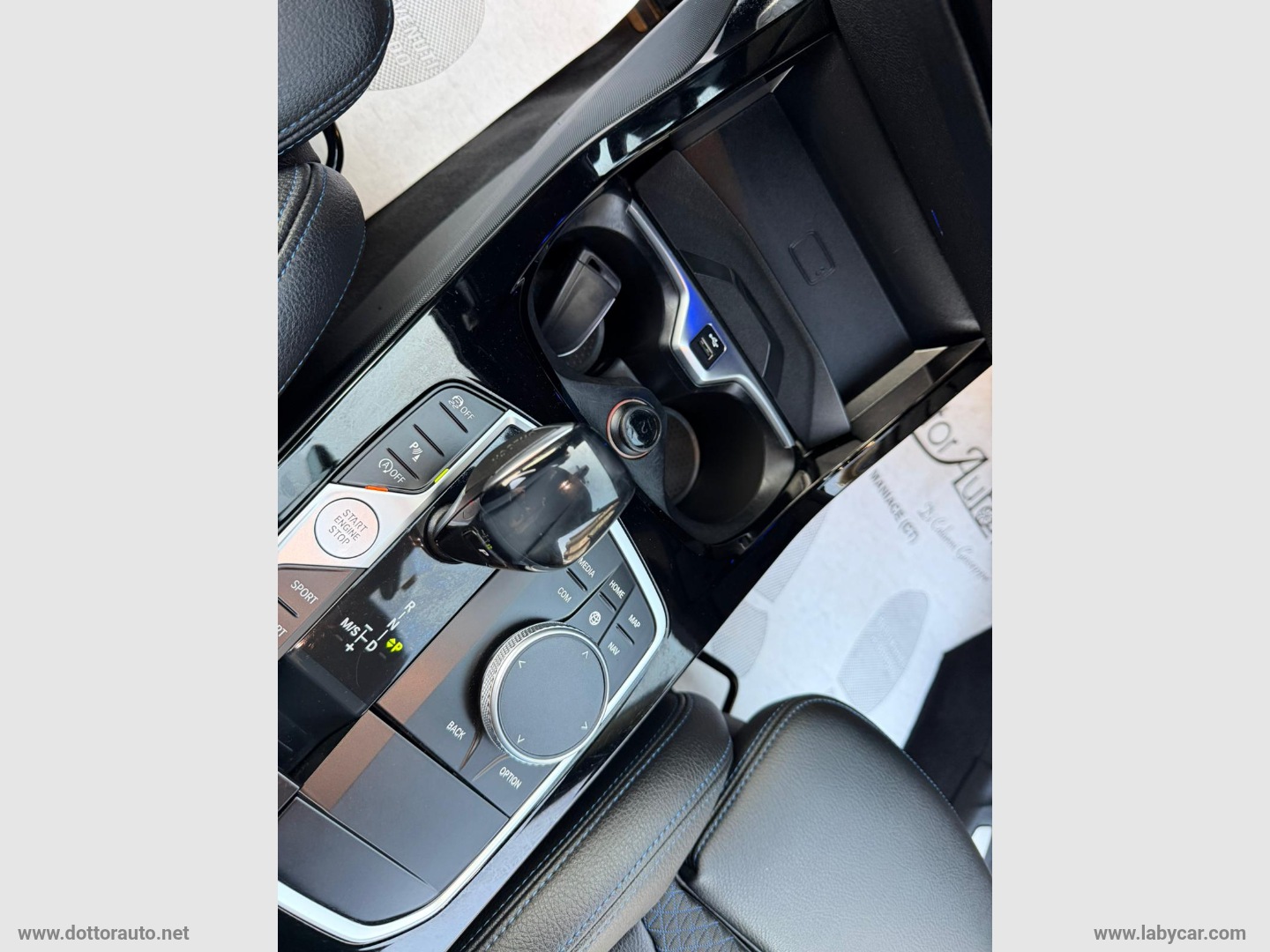 118d 5p. Business M-SPORT - immagine 22