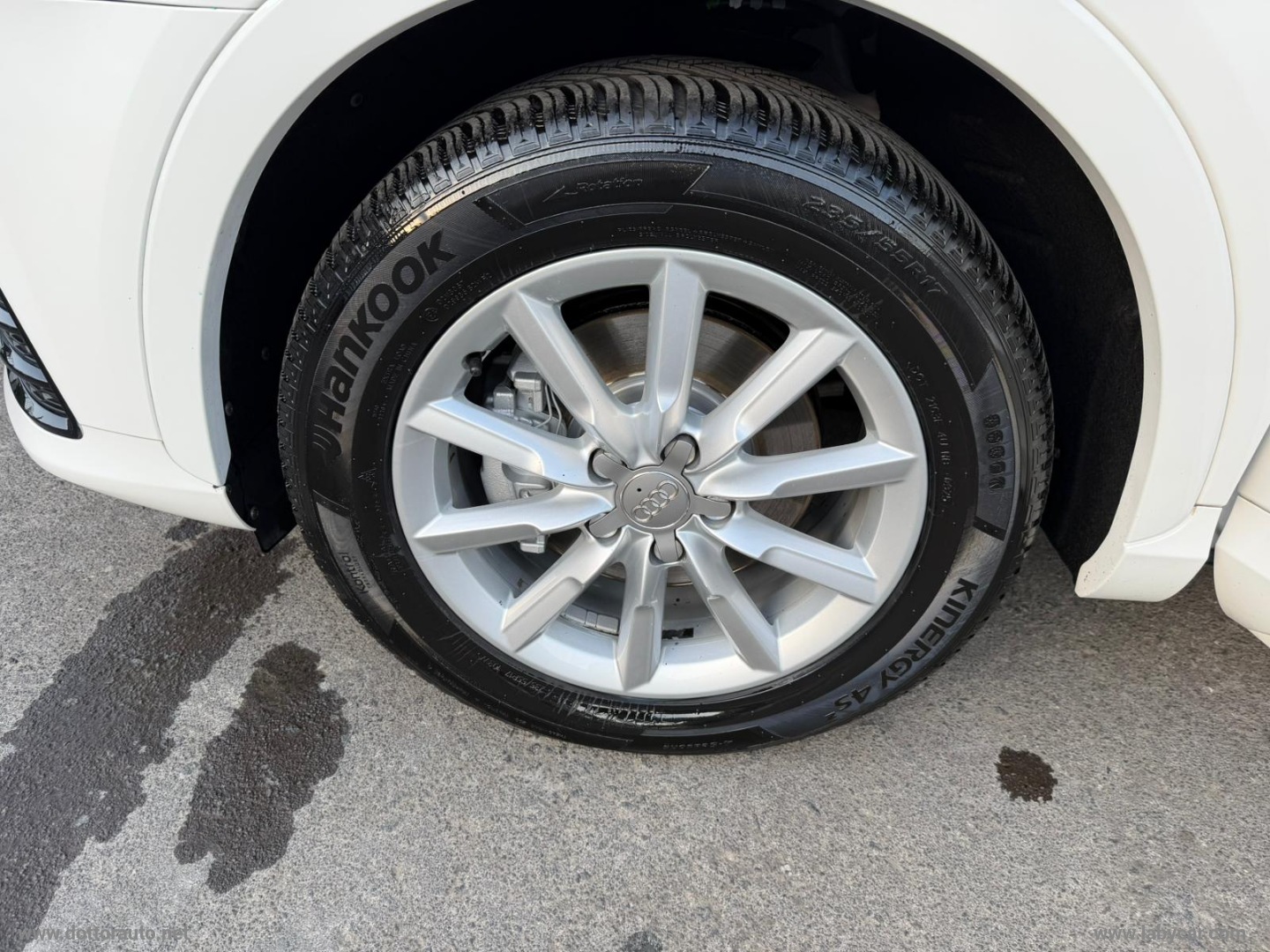 Q3 2.0 TDI 120CV S TRONIC - immagine 22