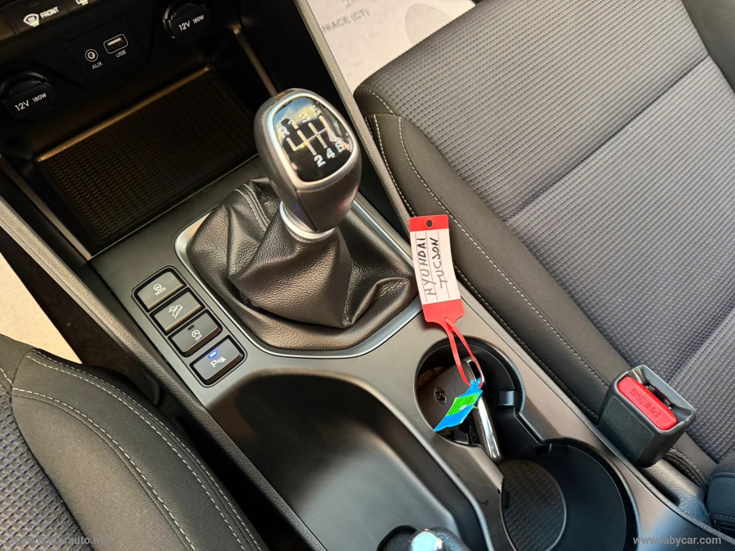 Tucson 1.7 CRDi Sound Edition - immagine 22