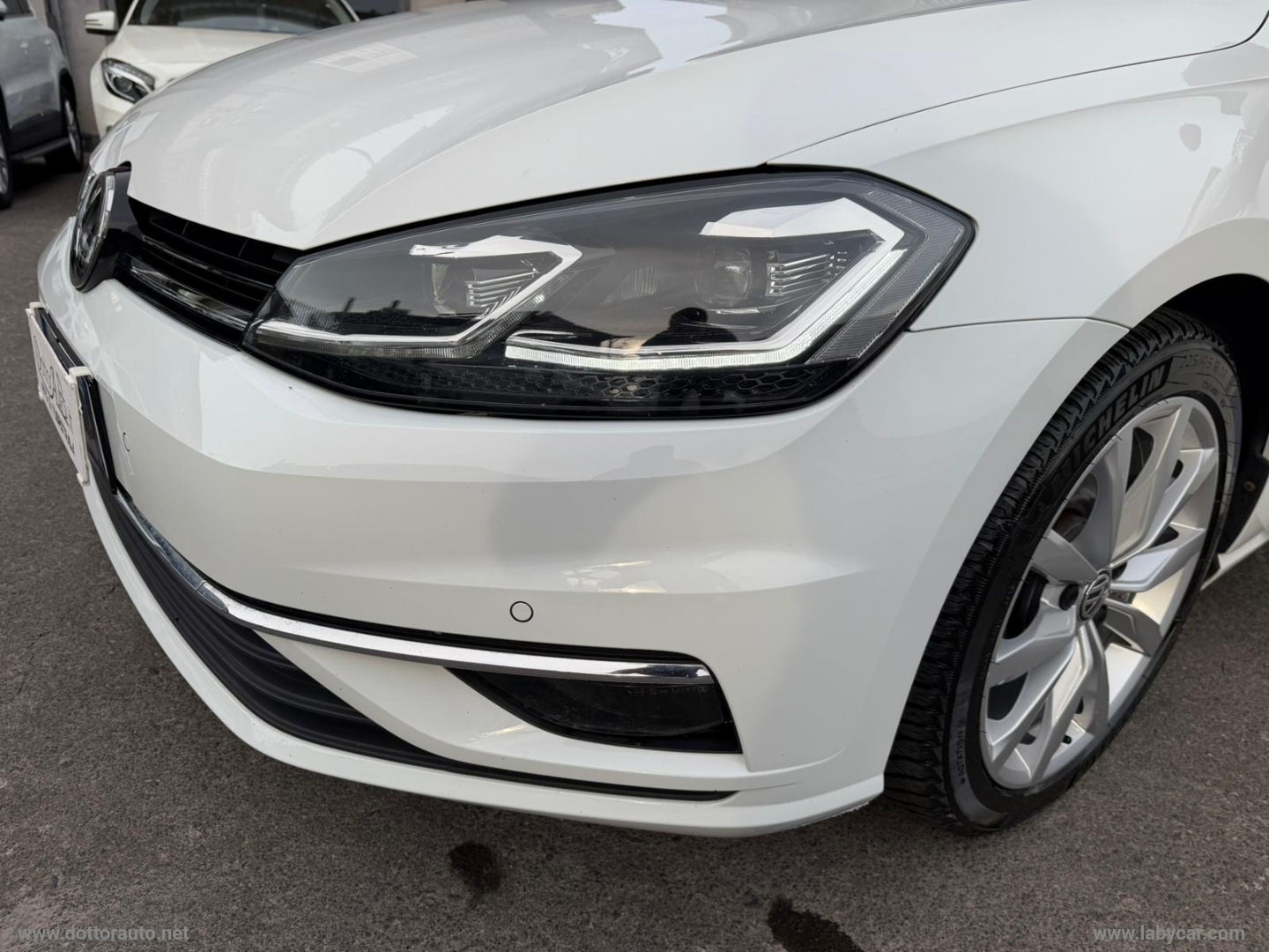 Golf 7.5 2.0 TDI 5p. Executive BMT - immagine 22