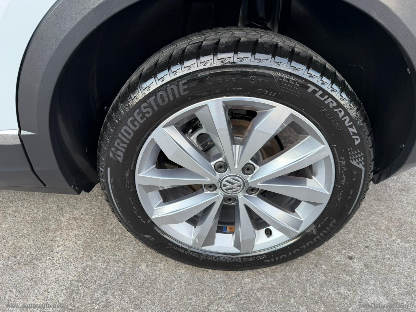 T-Roc 1.6 TDI SCR Advanced BlueMot.Tech. - immagine 22