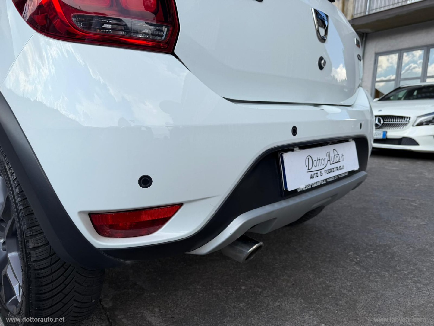 Sandero Stepway 1.5 dCi 8V 90 CV S&S - immagine 22