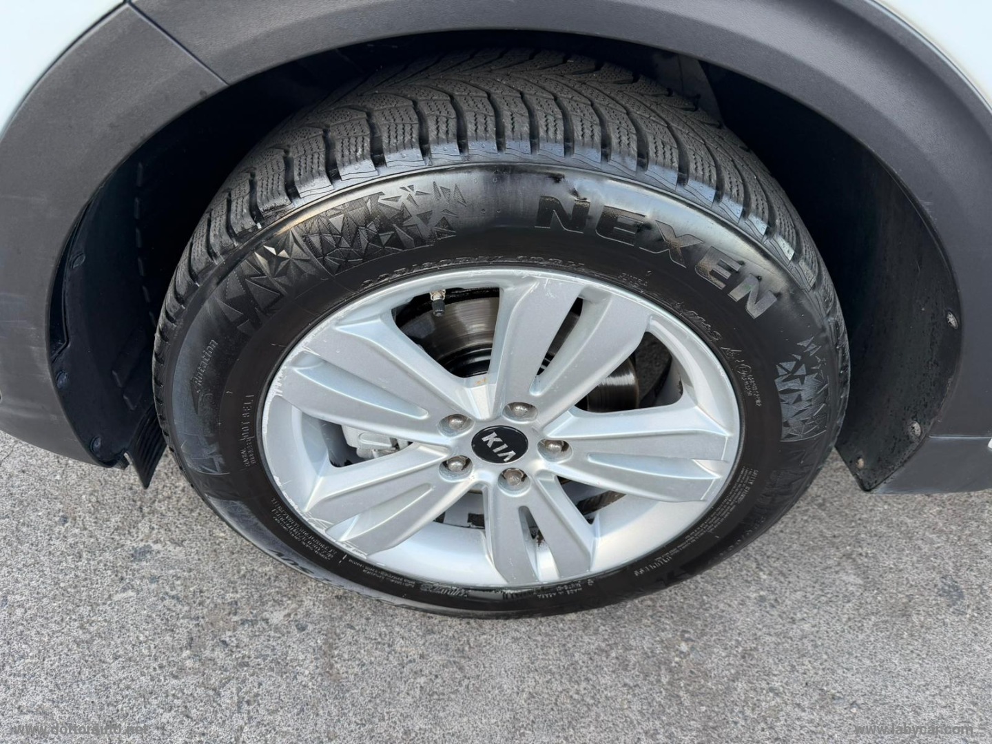 Sportage 1.7 CRDI 2WD Style - immagine 22