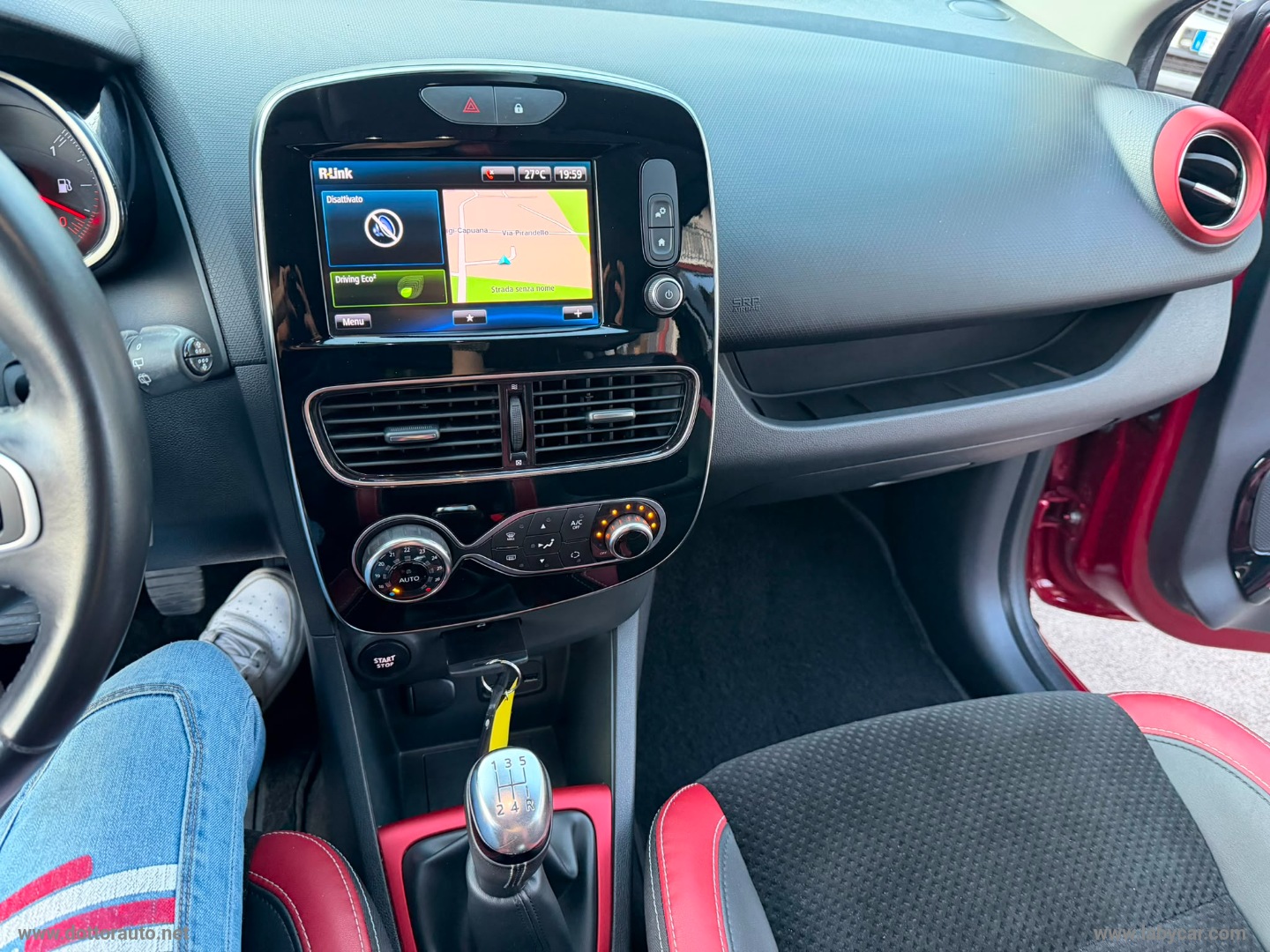 Clio dCi 8V 90 CV S&S 5p. Energy Excite - immagine 22