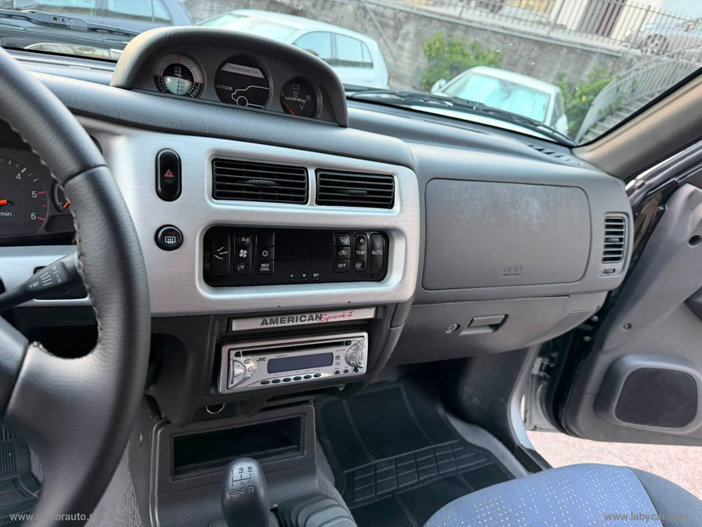 L200 2.5 TDI 4WD DC Pick-up GLS - immagine 22