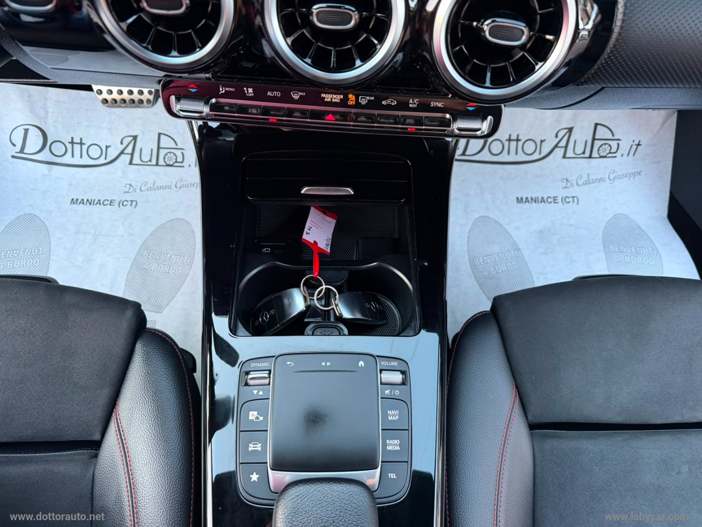 A 200 d Automatic Executive - immagine 22