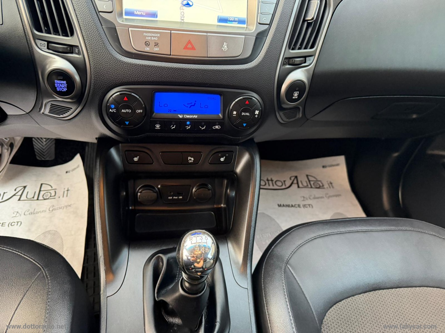 ix35 1.7 CRDi 2WD Xpossible - immagine 22
