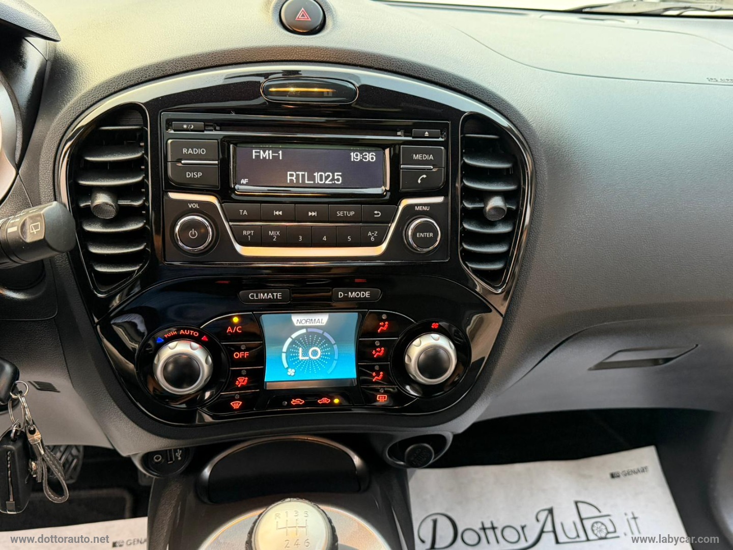 Juke 1.5 dCi S&S N-Connecta - immagine 22