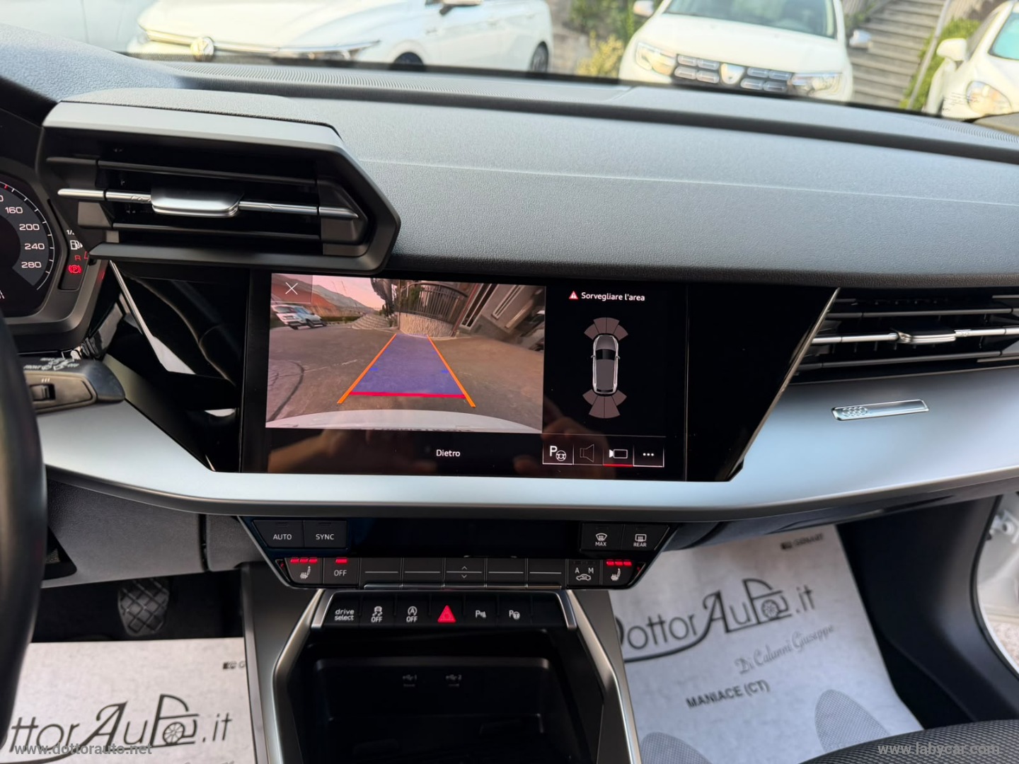 A3 SPB 30 TDI S line edition - immagine 22