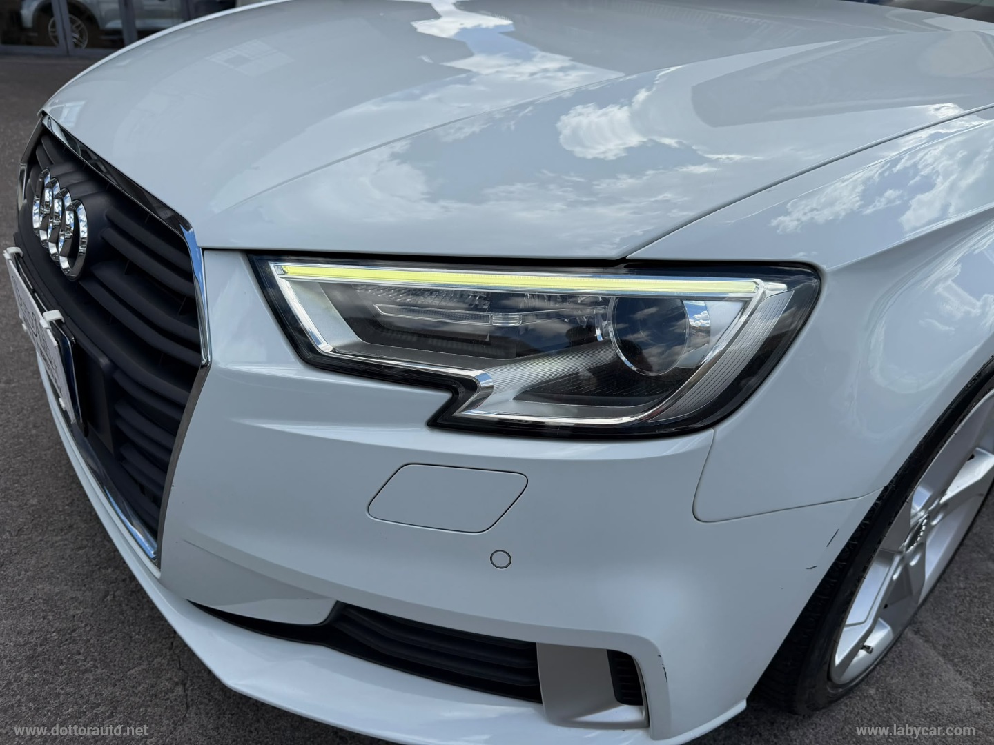A3 SPB 1.6 TDI 116CV Sport - immagine 22