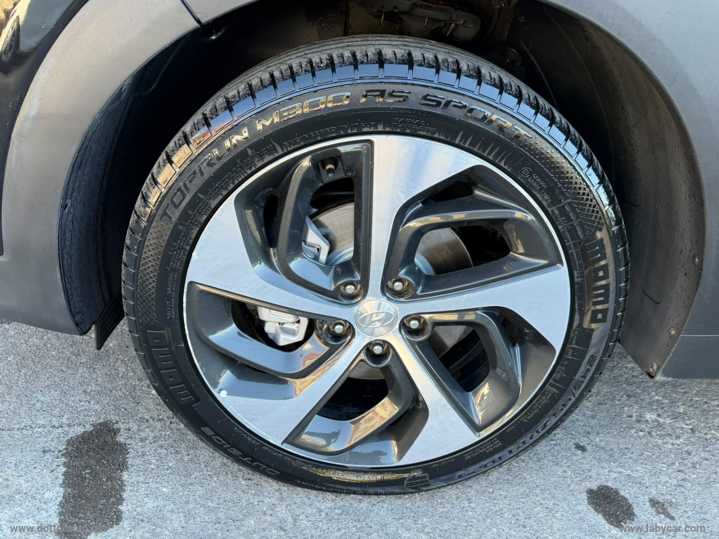 Tucson 1.7 CRDi Sound Edition - immagine 22