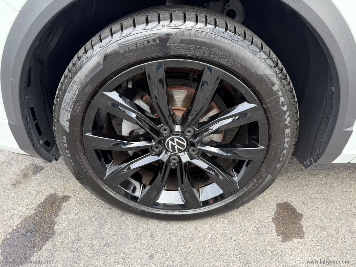 T-Roc 2.0 TDI SCR R-Line - immagine 22
