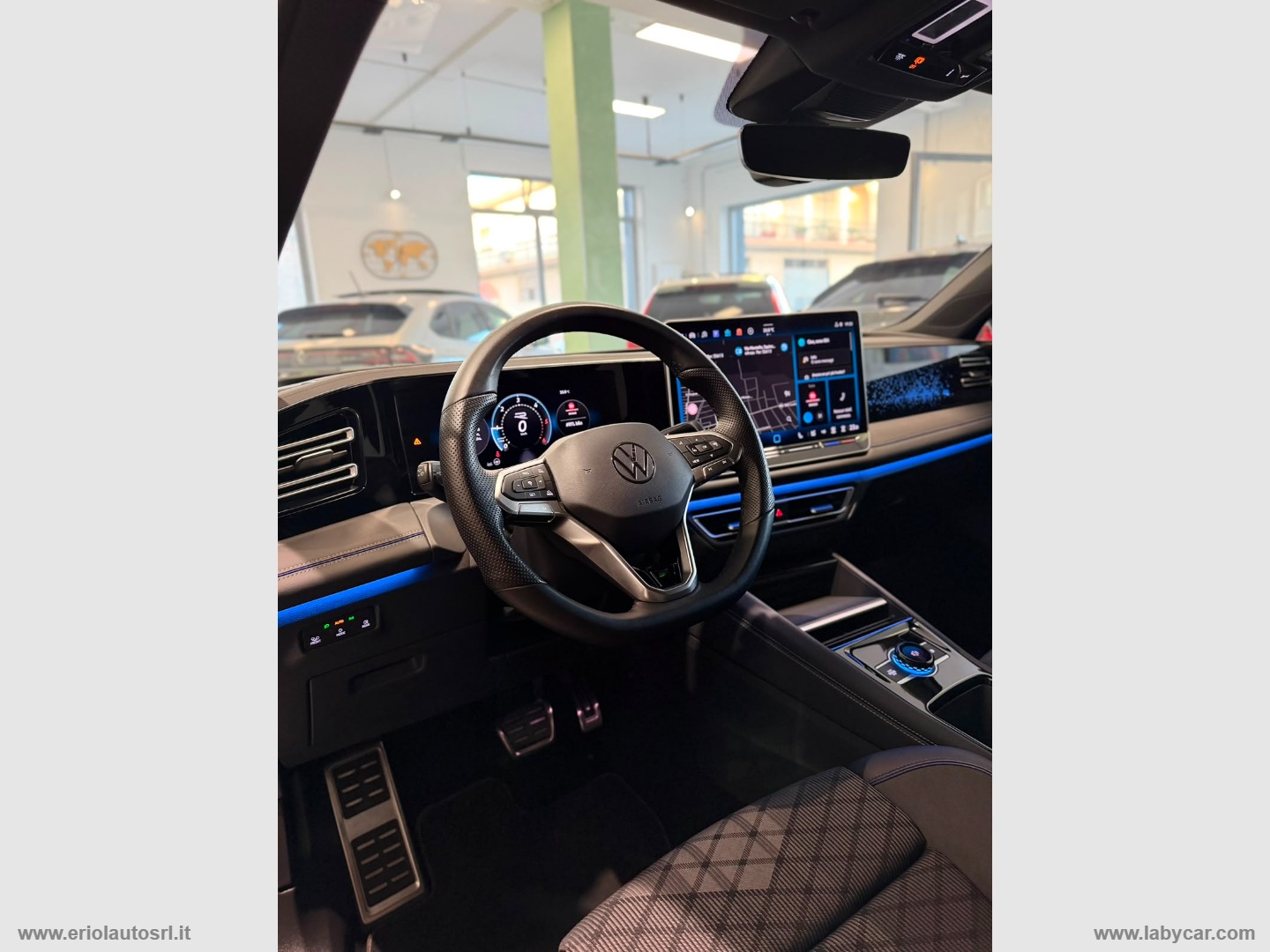 Tiguan 2.0 TDI 150 CV DSG R-Line Plus - immagine 22