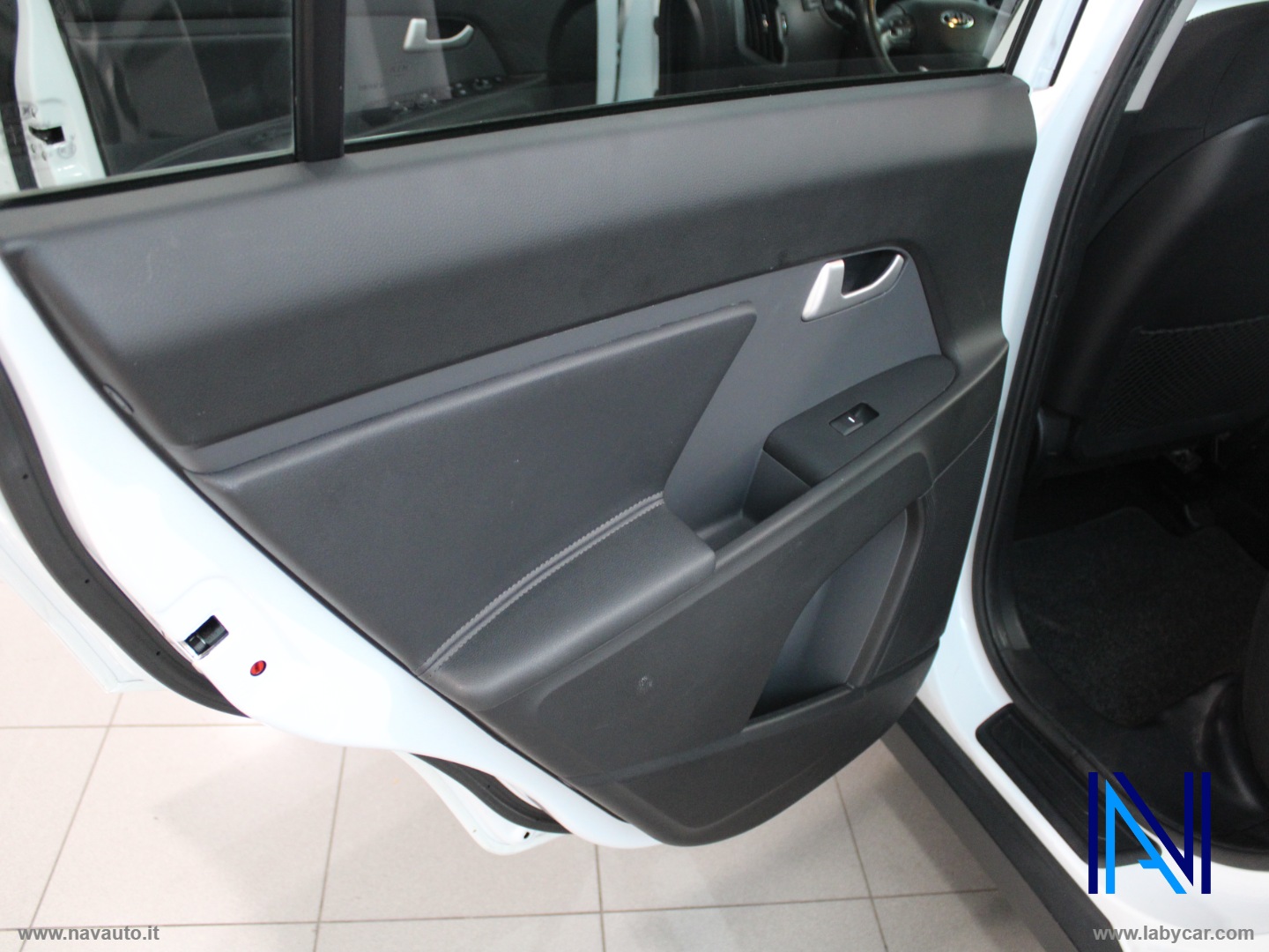 Sportage 1.7 CRDI 2WD Cool - immagine 22