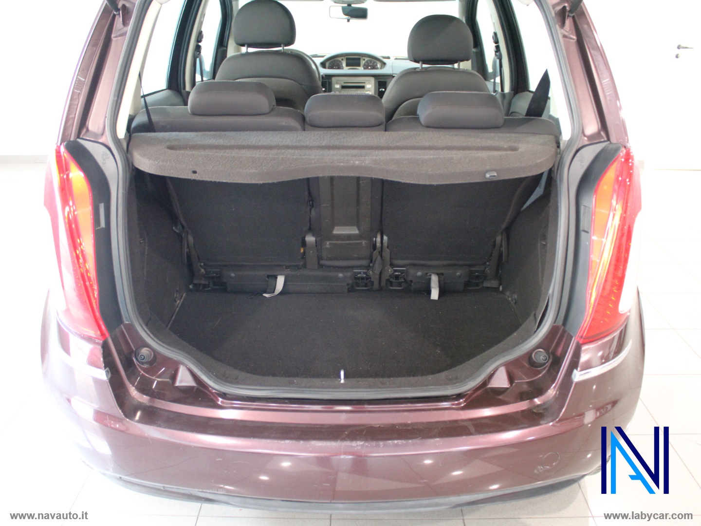 Musa 1.3 MJT 16V 90 CV Oro - immagine 22