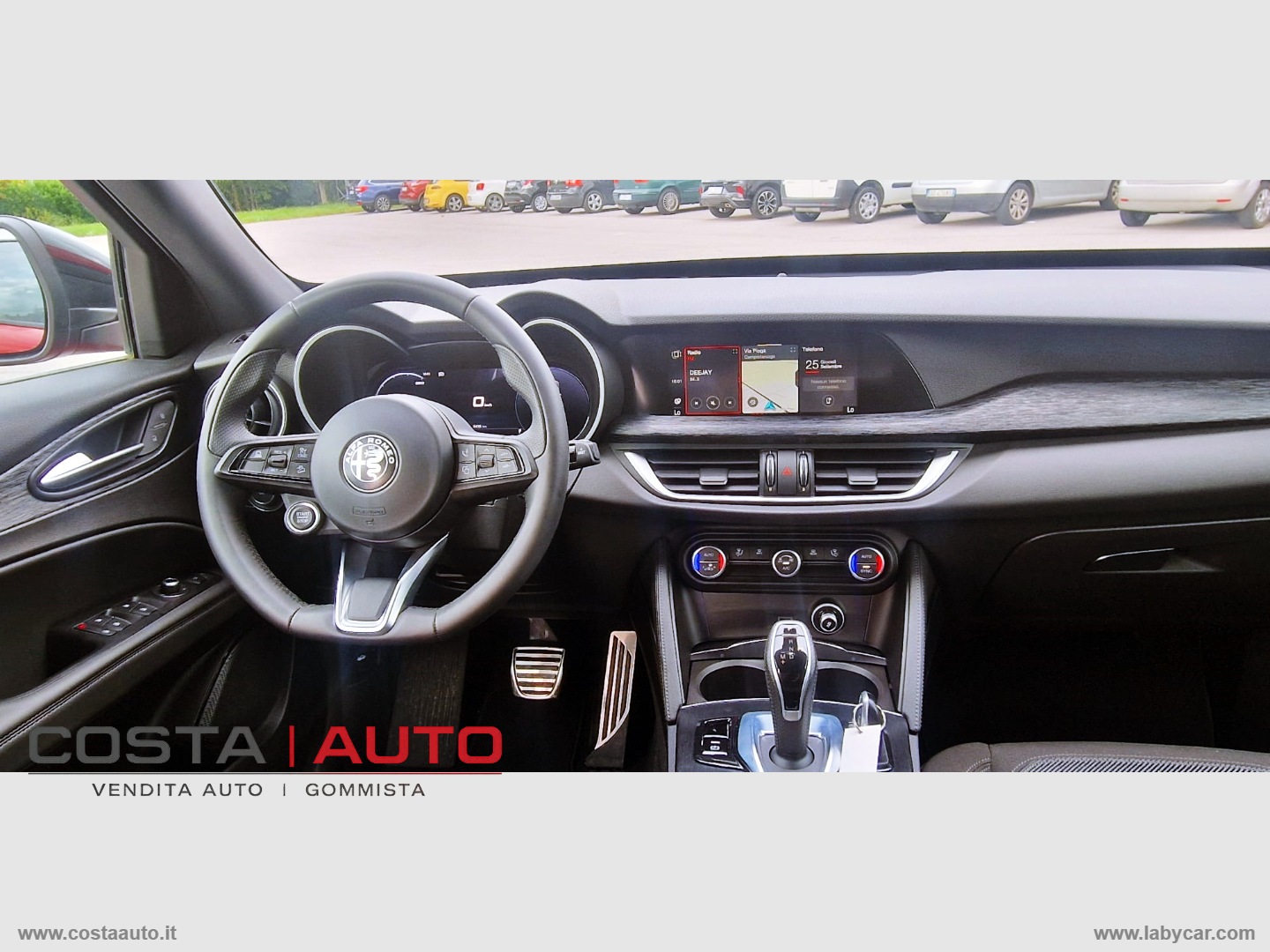 Stelvio 2.2 T.d. 160CV AT8 RWD SUPER - immagine 22
