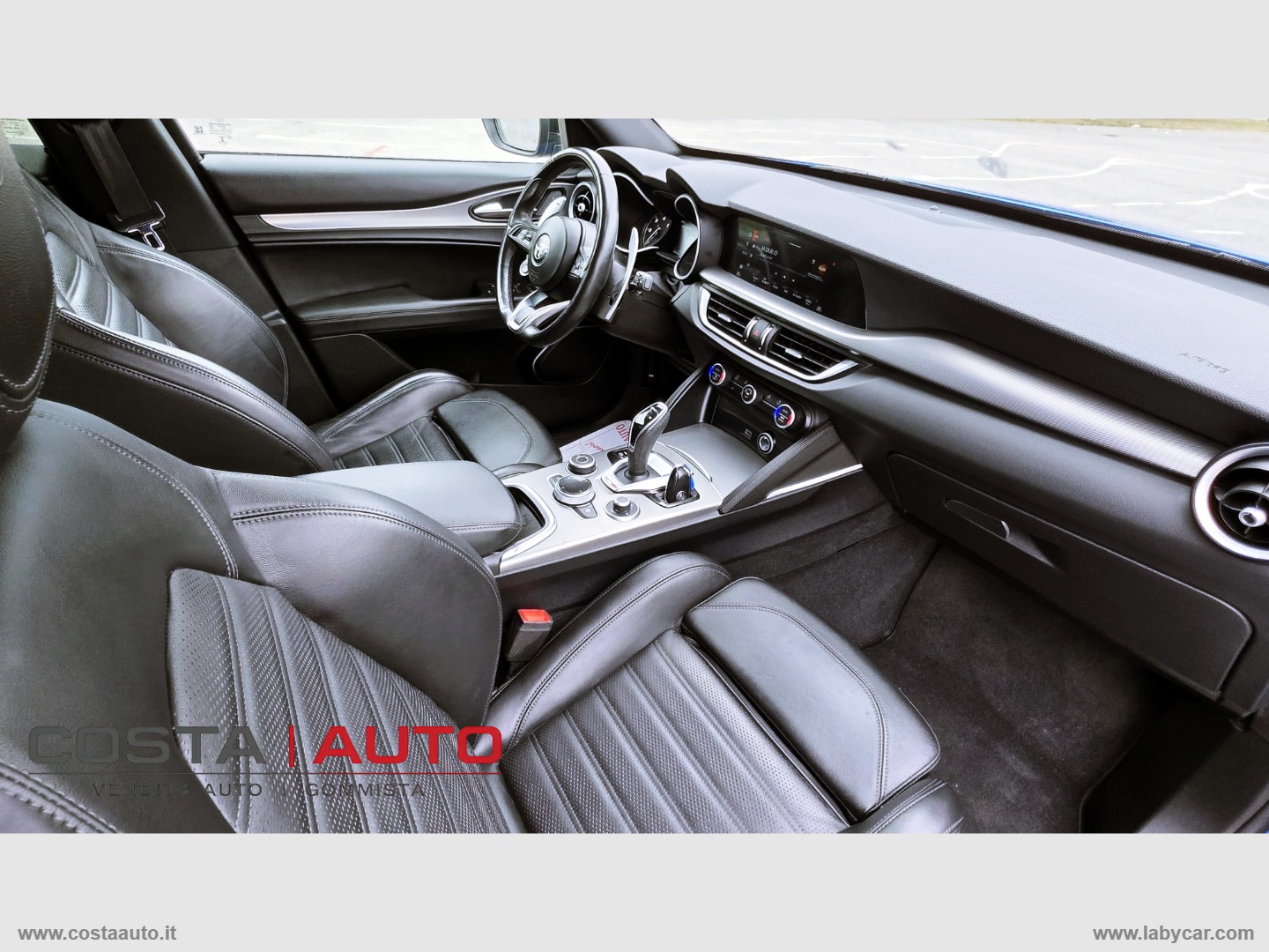 Stelvio 2.2 T.diesel 210CV AT8 Q4 Veloce - immagine 22