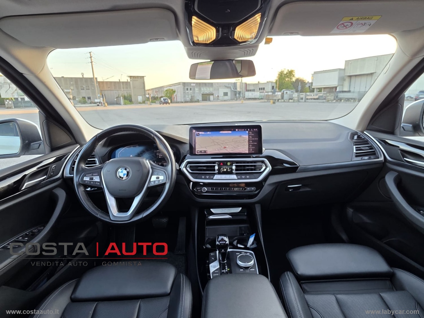 X3 xDrive20d 48V xLine TETTUCCIO - immagine 22