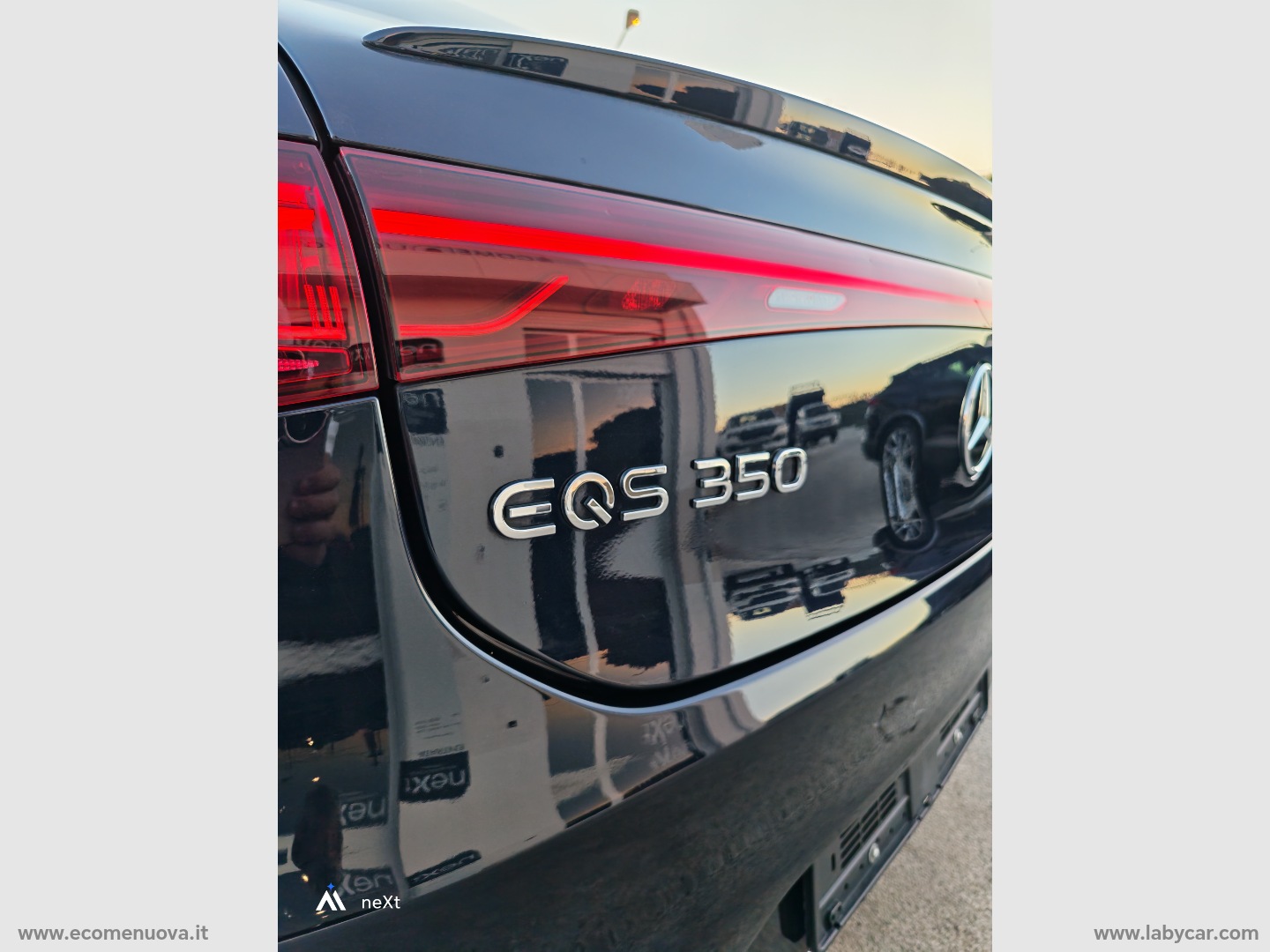 EQS 350 EDITION 1 - immagine 22