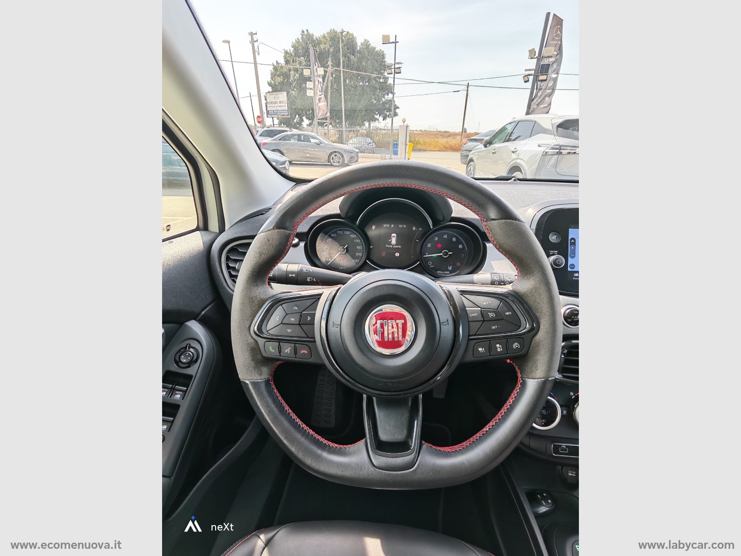 500X 1.5 T4 Hybrid 130 CV DCT Sport - immagine 22