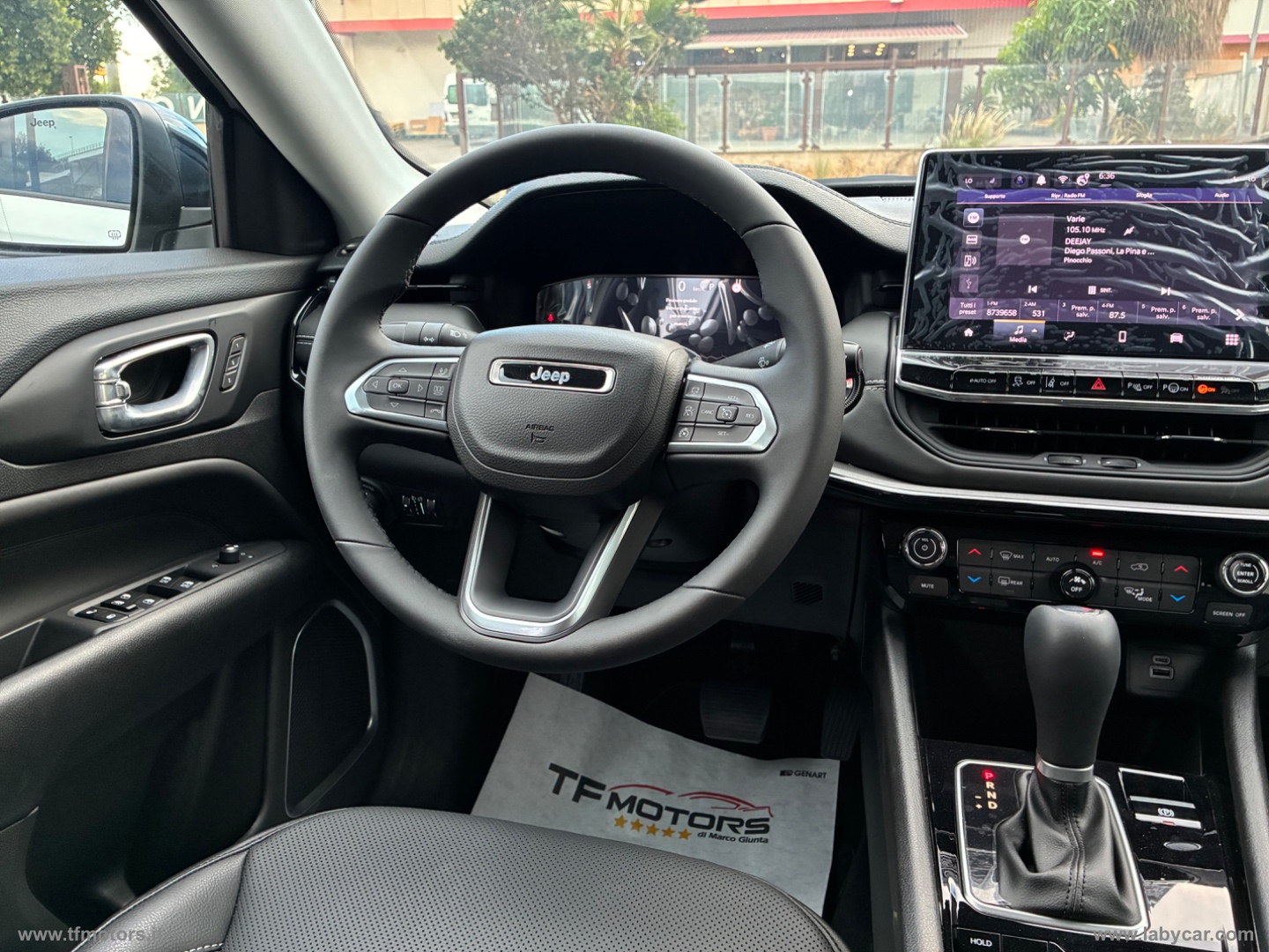 Compass 1.5 T4 130CV MHEV 2WD Summit - immagine 22