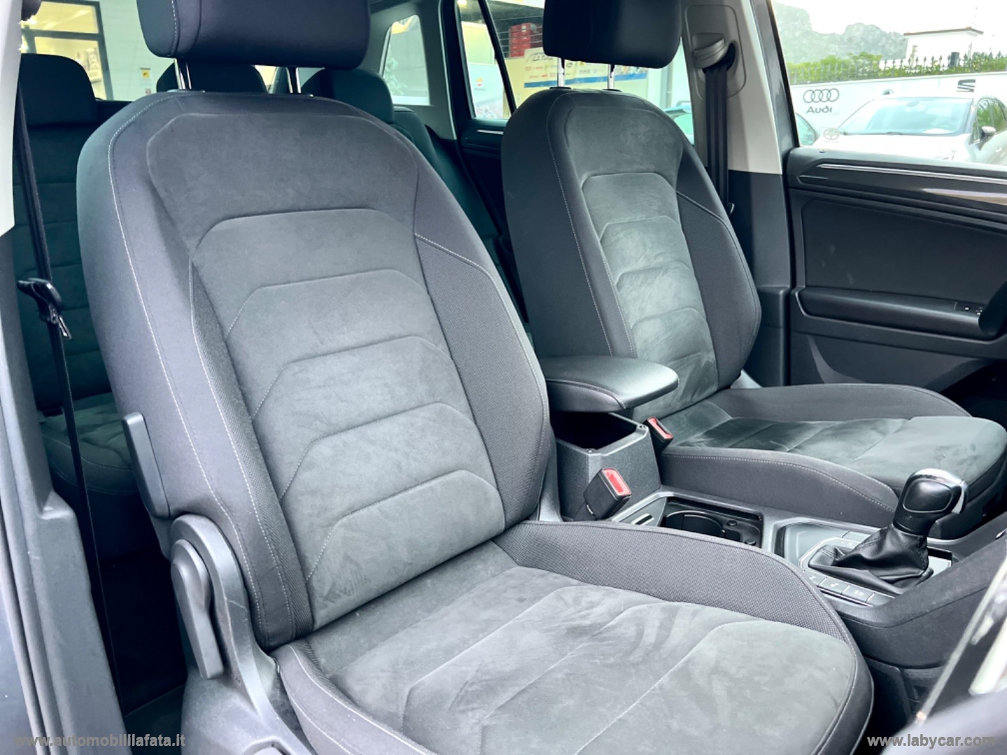 Tiguan 2.0 TDI DSG Advanced BMT 10/2020 66200 KM - immagine 22
