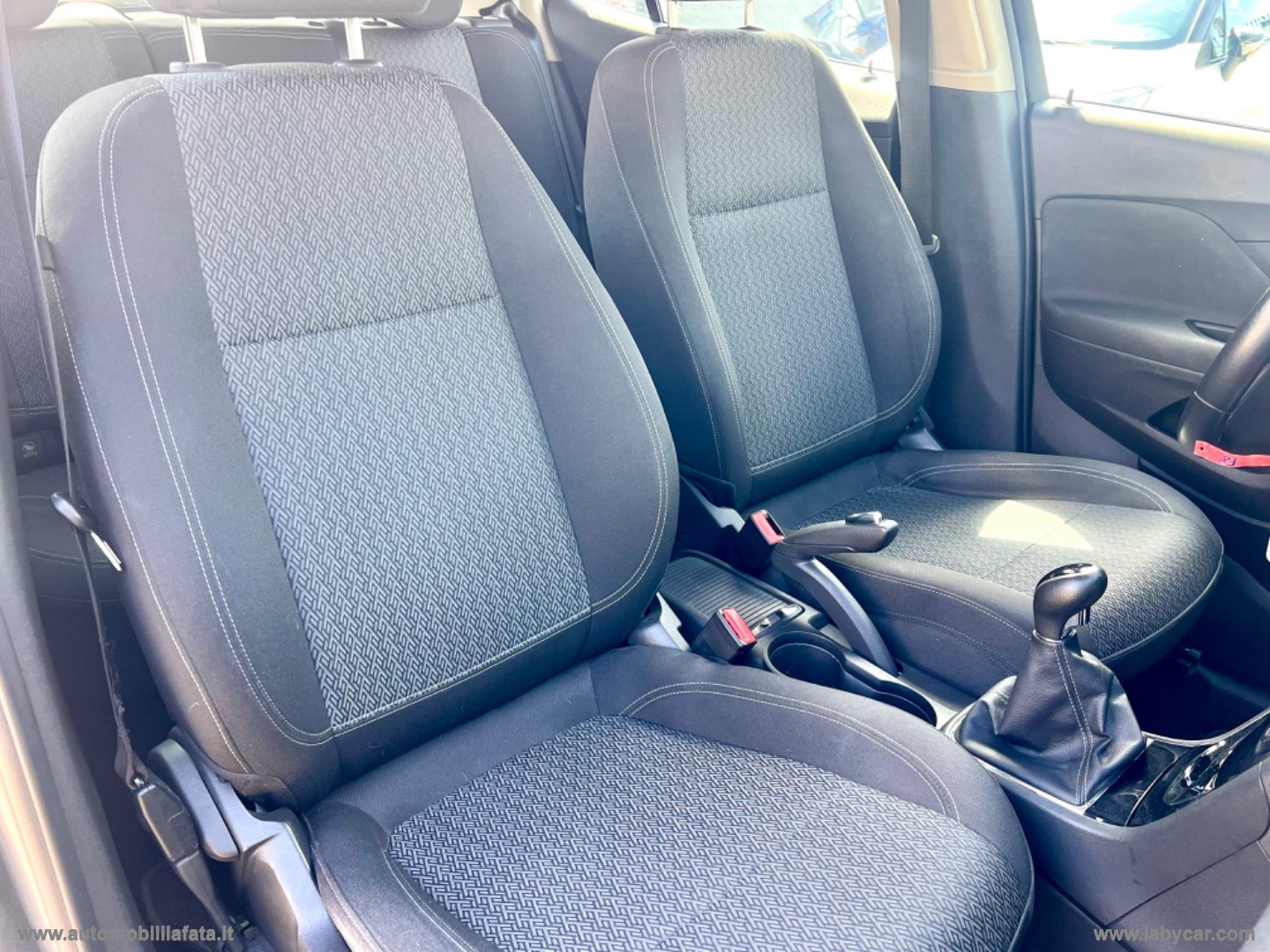 Mokka X 1.6 CDTI Ecotec 4x2 S&S Advance DIESEL 110CV - immagine 22