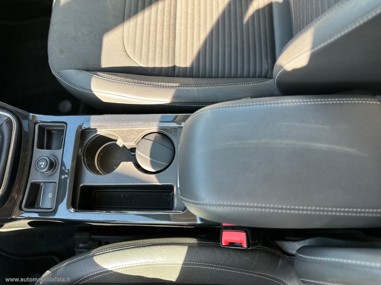 Kuga 1.5 TDCI 120 CV S&S 2WD Titanium 1.5 DIESEL 120 CV - immagine 22