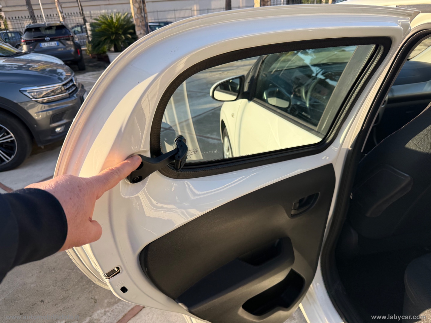 C1 VTi 68 5p. Feel IDEALE PER NEOPATENTATI - immagine 22