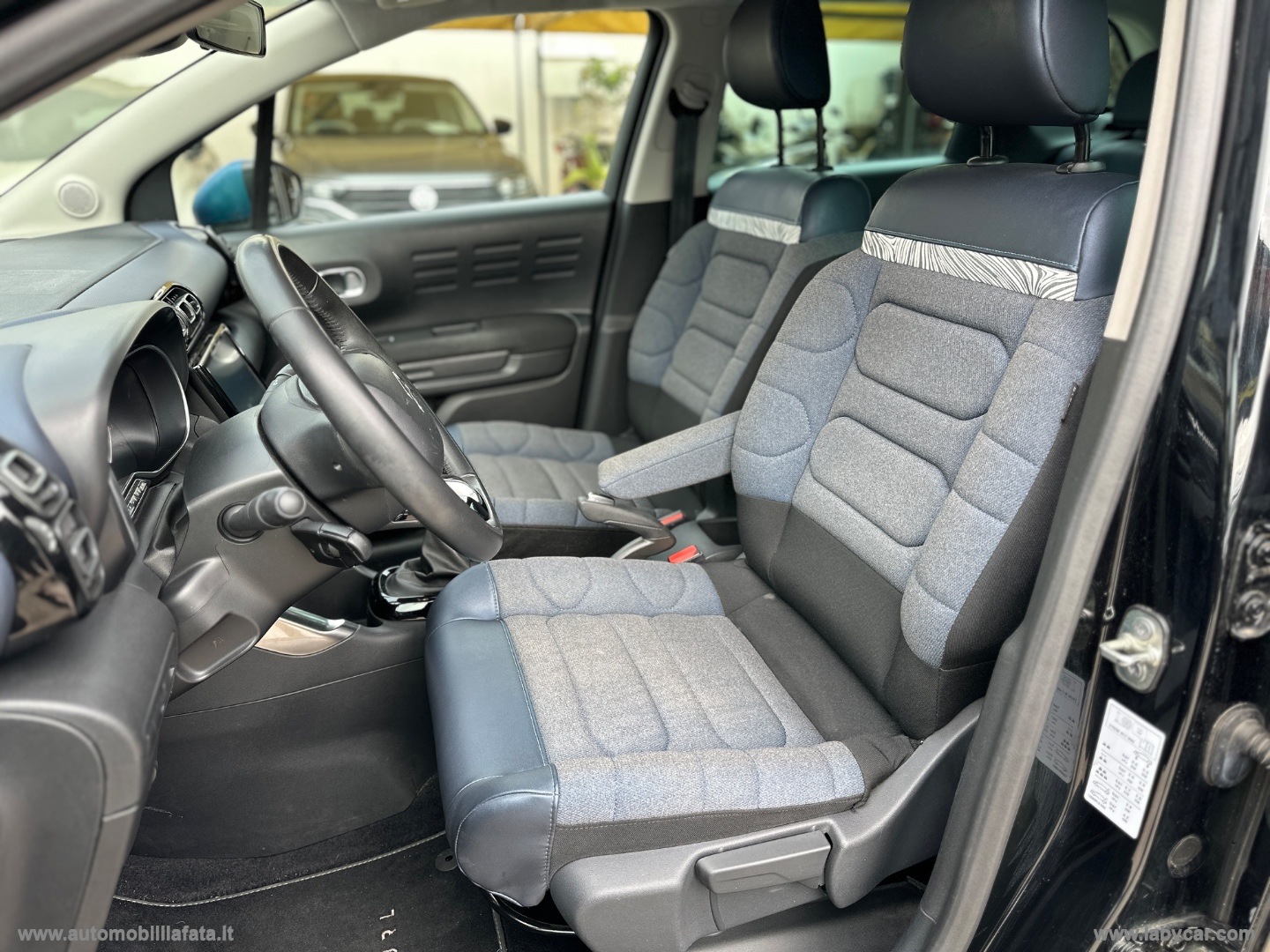 C3 Aircross BlueHDi 110 S&S Rip Curl 23.500 KM DIESEL - immagine 22